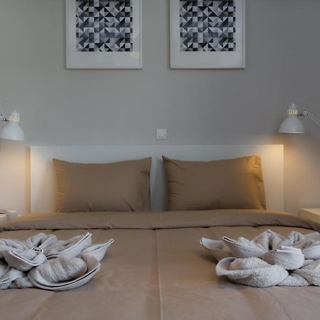 Apartment For 4 Ppl With Great View In Athen Eksteriør bilde