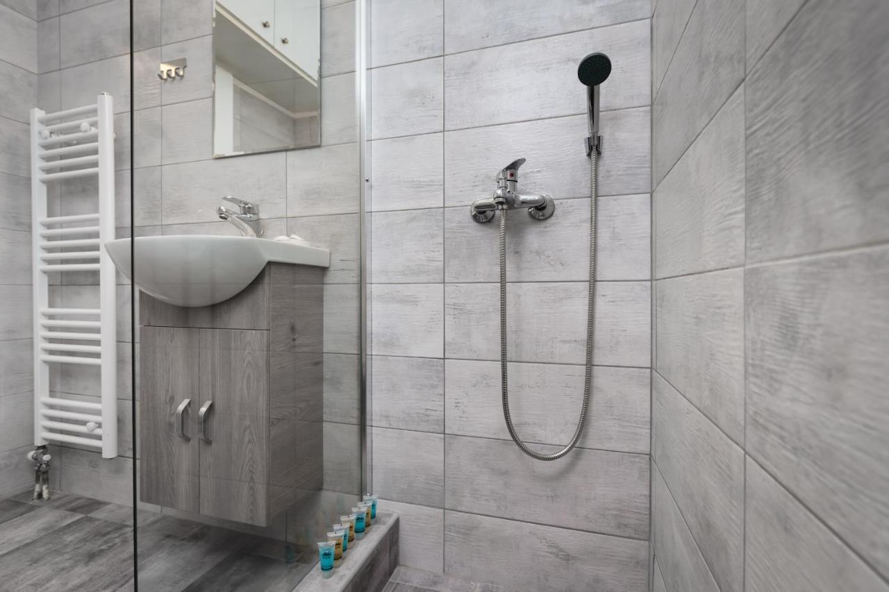 Apartment For 4 Ppl With Great View In Athen Eksteriør bilde