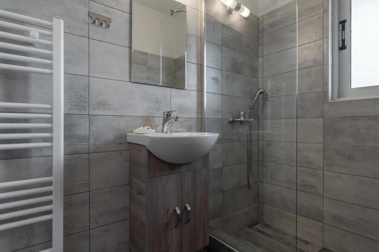 Apartment For 4 Ppl With Great View In Athen Eksteriør bilde